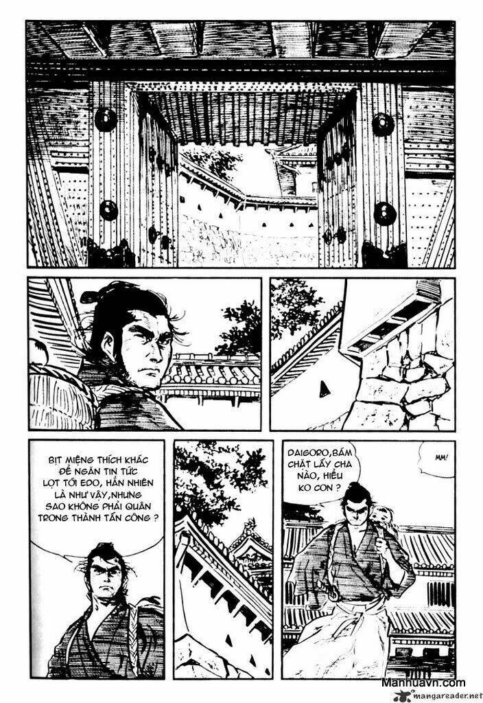 Lone Wolf And Cub Chapter 7 - Next Chapter 8