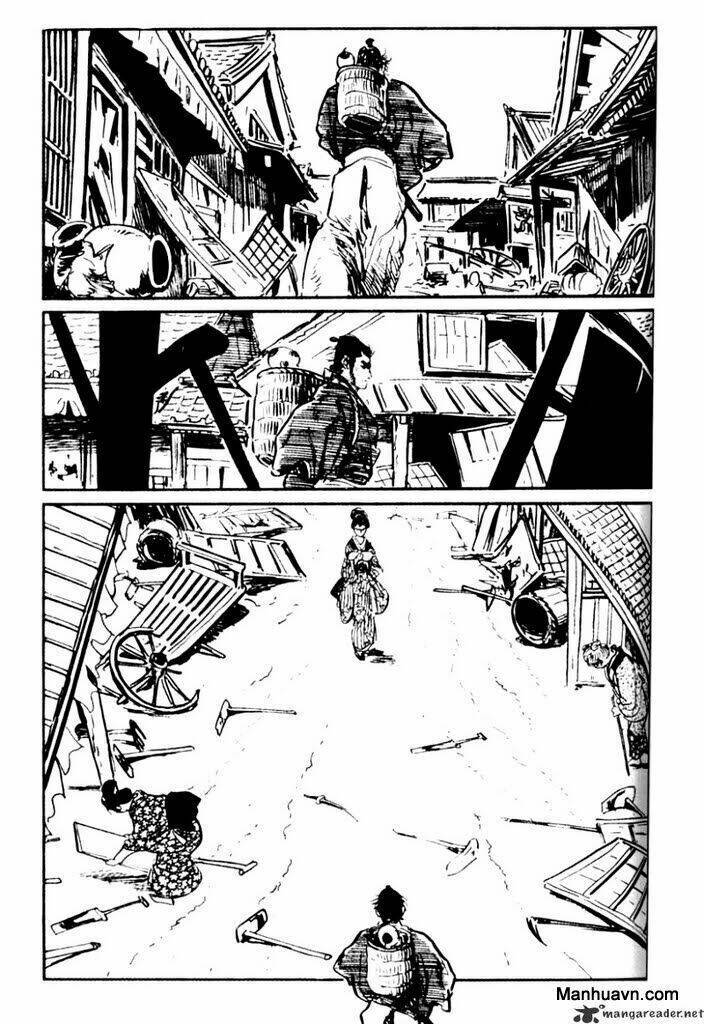 Lone Wolf And Cub Chapter 7 - Next Chapter 8