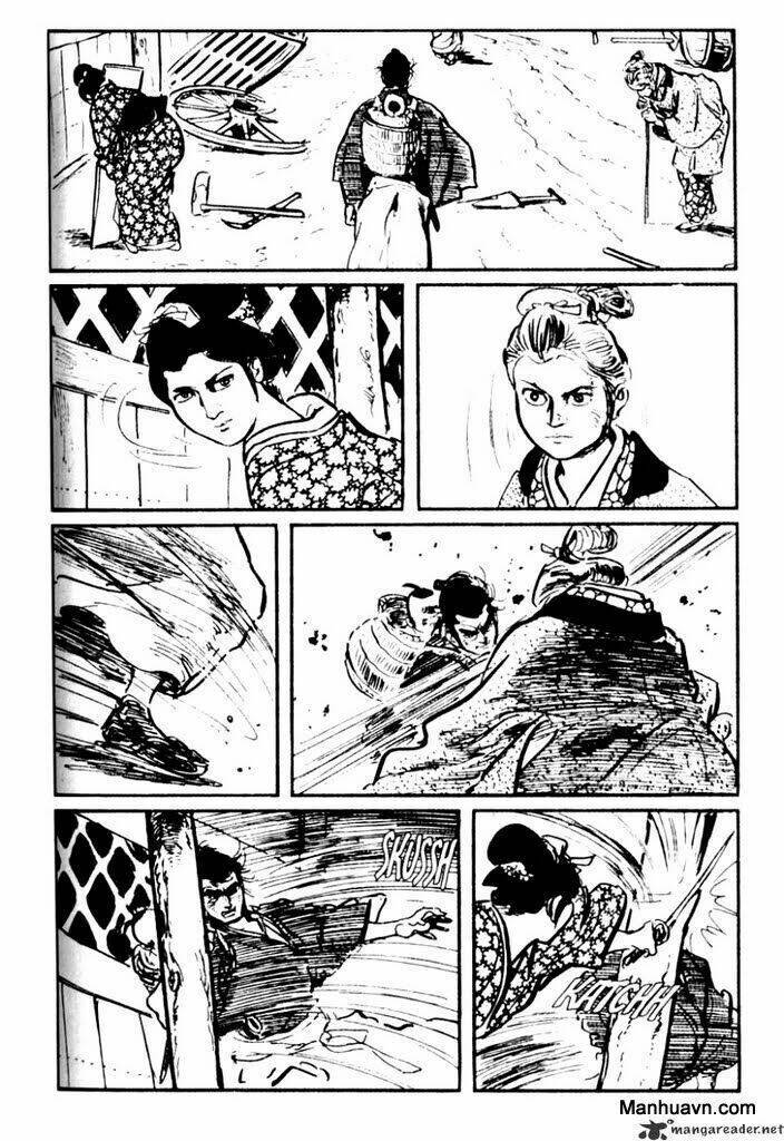 Lone Wolf And Cub Chapter 7 - Next Chapter 8