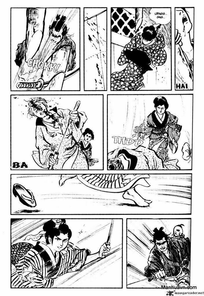 Lone Wolf And Cub Chapter 7 - Next Chapter 8