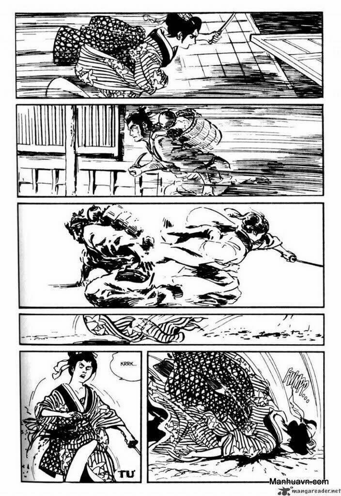 Lone Wolf And Cub Chapter 7 - Next Chapter 8