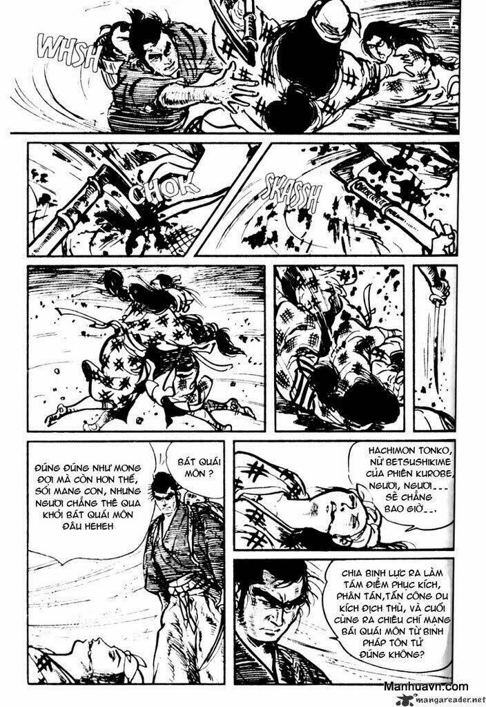 Lone Wolf And Cub Chapter 7 - Next Chapter 8