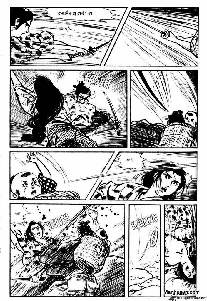 Lone Wolf And Cub Chapter 7 - Next Chapter 8