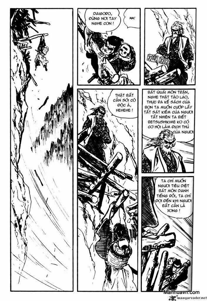 Lone Wolf And Cub Chapter 7 - Next Chapter 8