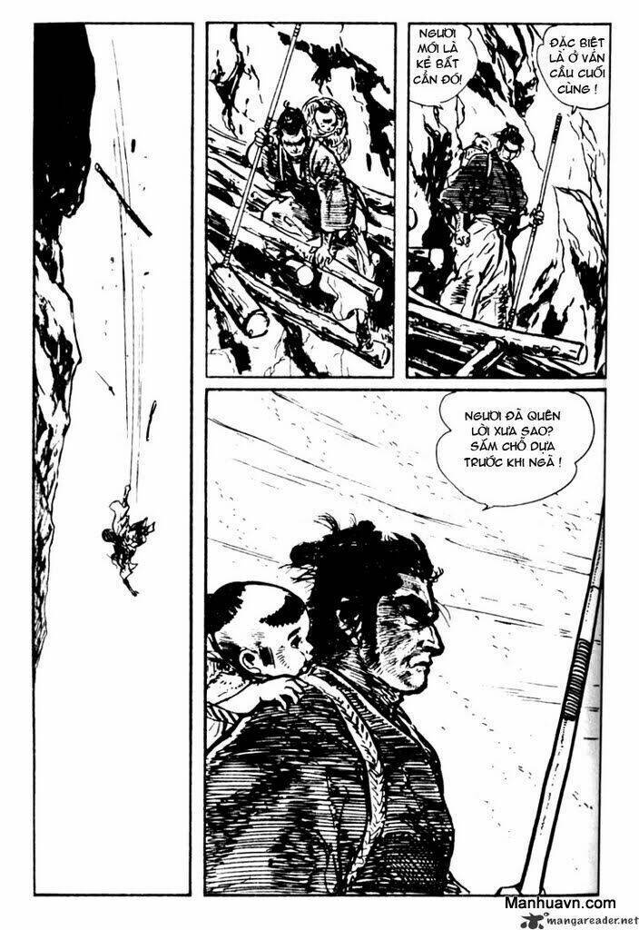 Lone Wolf And Cub Chapter 7 - Next Chapter 8