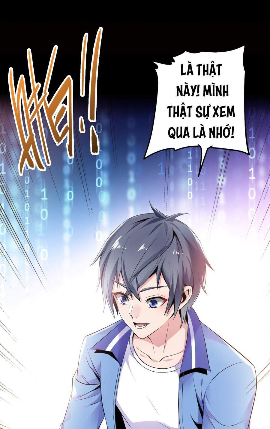 siêu thần hẹn hò cùng hoa khôi chapter 1 - Trang 2