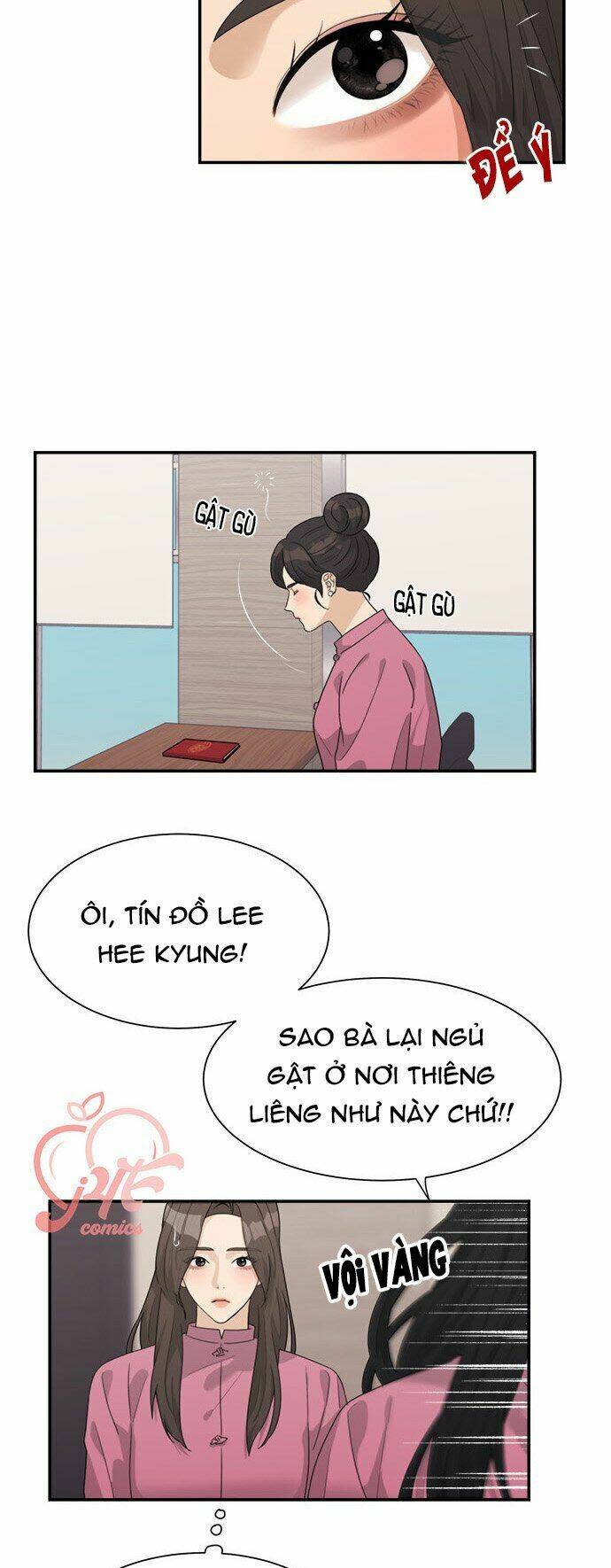 phải lòng oan gia chapter 81 - Trang 2