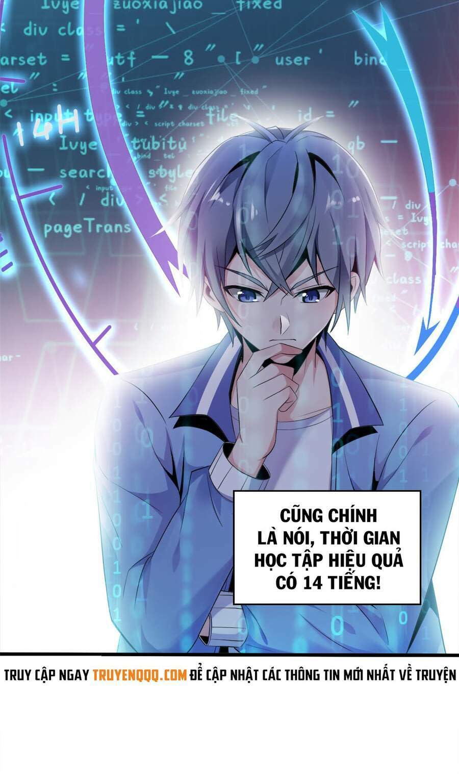 siêu thần hẹn hò cùng hoa khôi chapter 1 - Trang 2