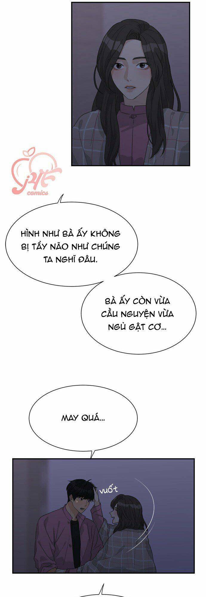 phải lòng oan gia chapter 81 - Trang 2