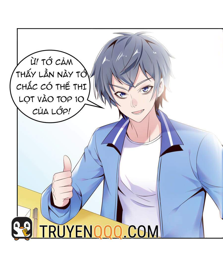 siêu thần hẹn hò cùng hoa khôi chapter 1 - Trang 2