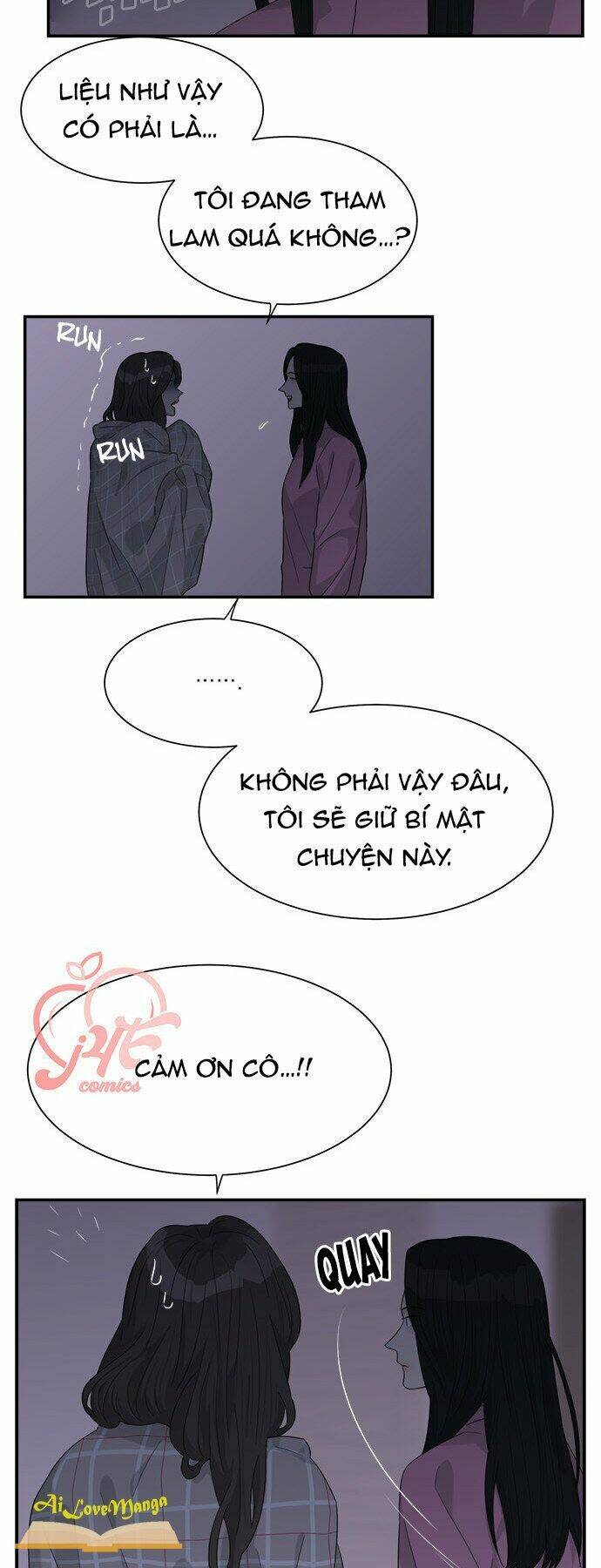 phải lòng oan gia chapter 81 - Trang 2