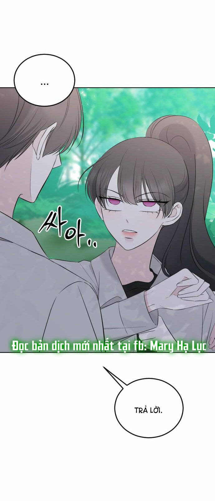 kết thúc, tôi muốn thay đổi nó chapter 8.1 - Next chapter 8.2