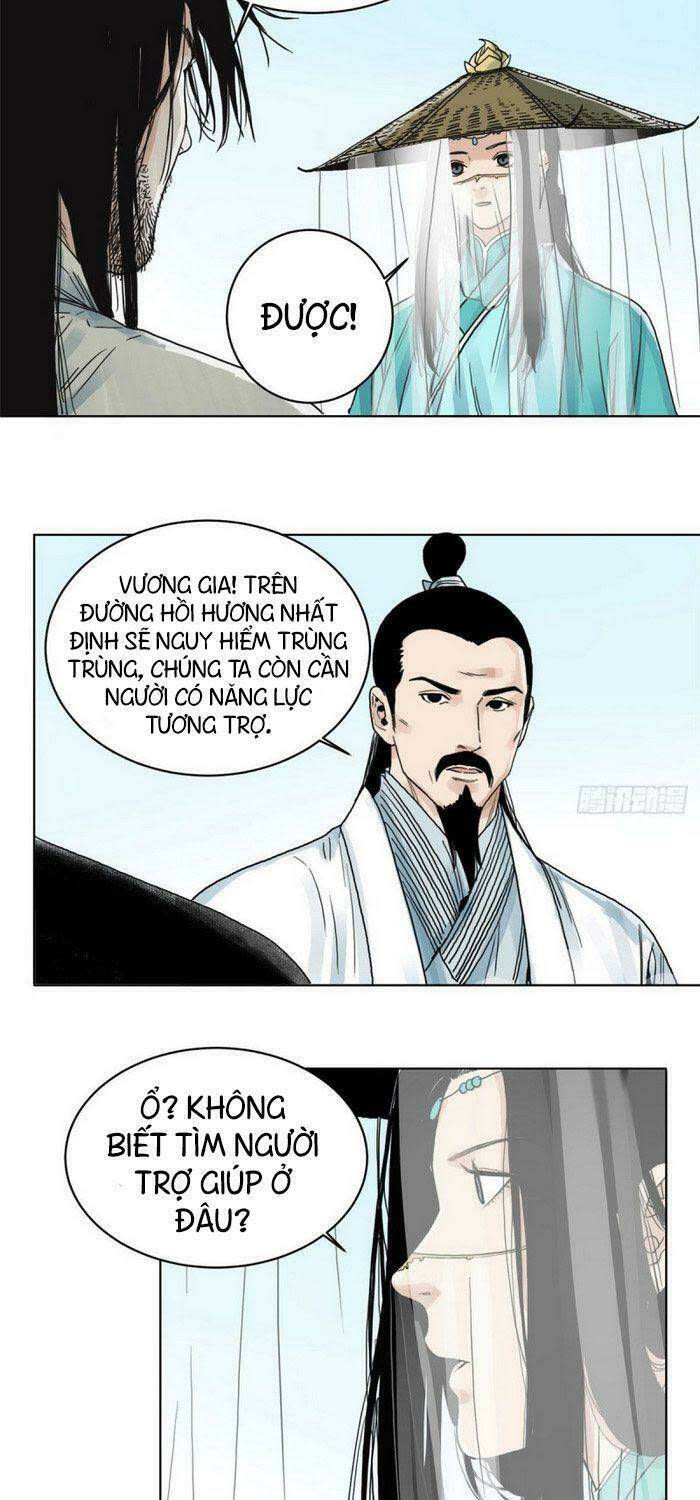 đạo quân Chapter 10 - Trang 2