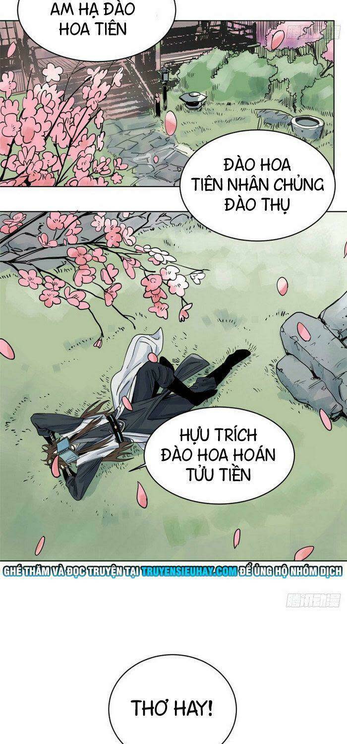 đạo quân Chapter 10 - Trang 2