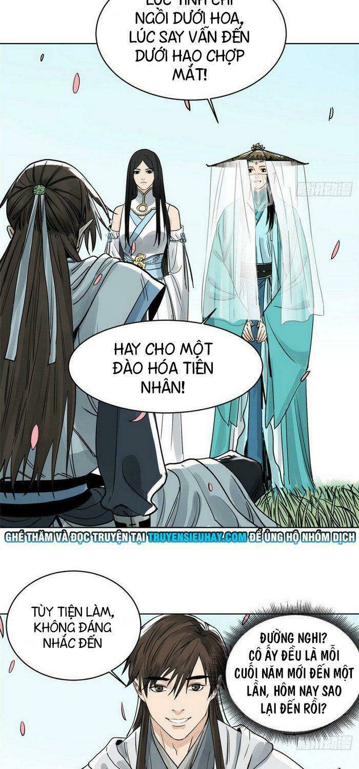 đạo quân Chapter 10 - Trang 2