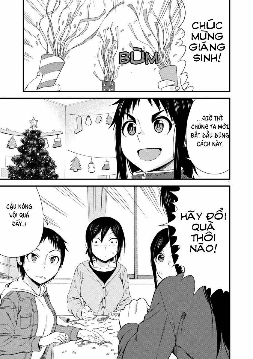 hitomi-chan wa hitomishiri chapter 44 - Trang 2