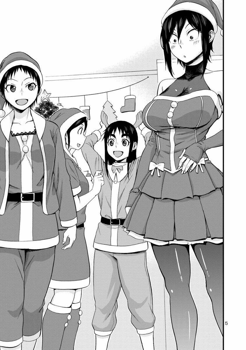 hitomi-chan wa hitomishiri chapter 44 - Trang 2