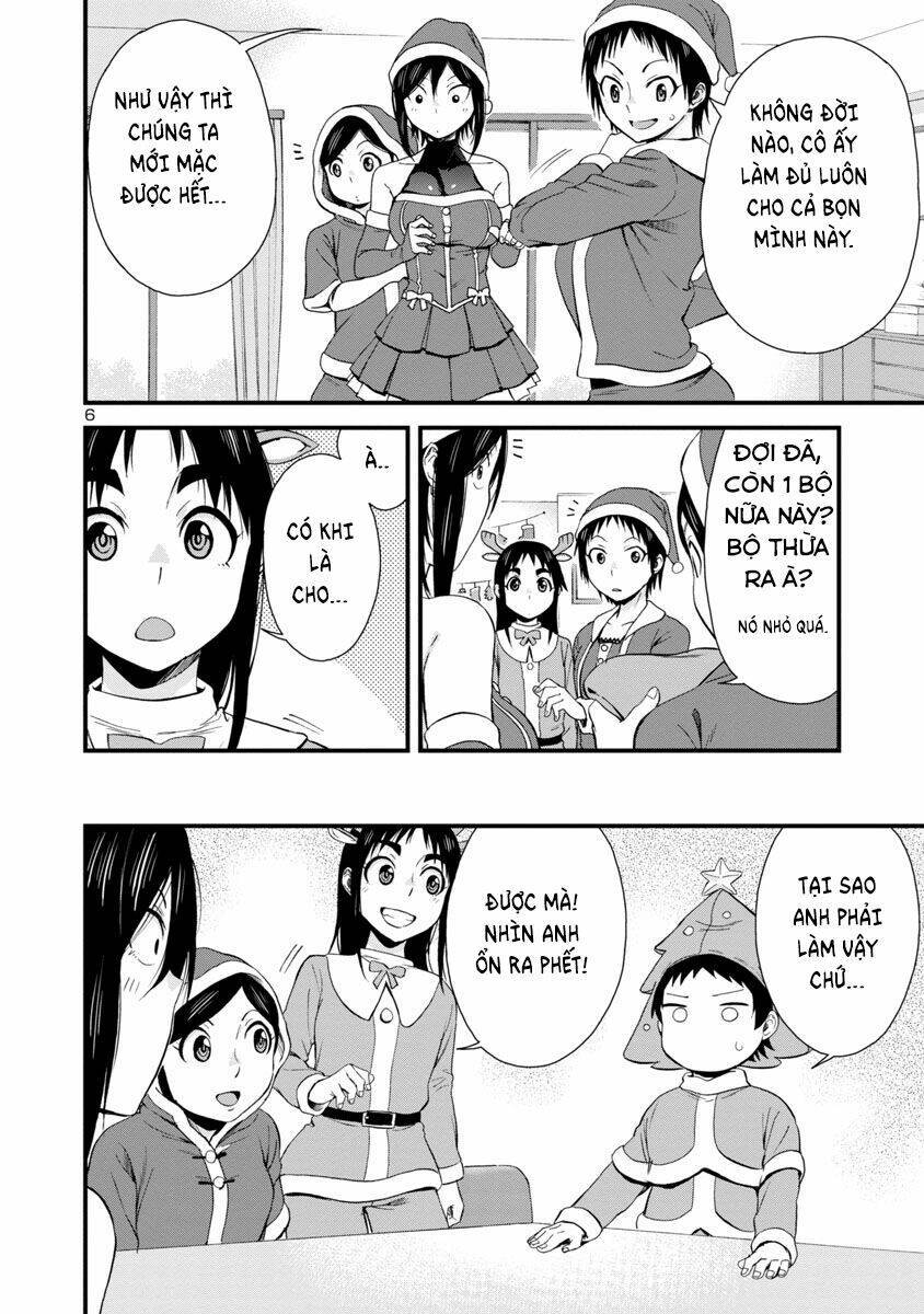 hitomi-chan wa hitomishiri chapter 44 - Trang 2