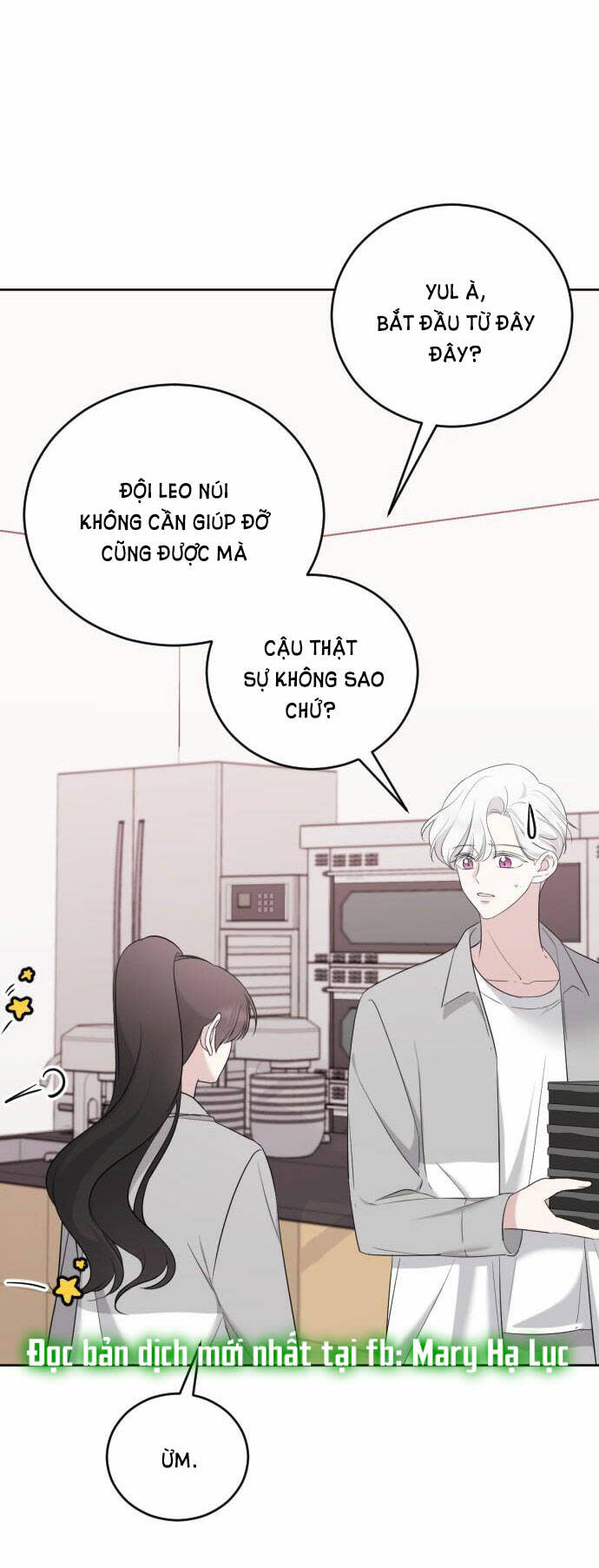 kết thúc, tôi muốn thay đổi nó chapter 8.1 - Next chapter 8.2