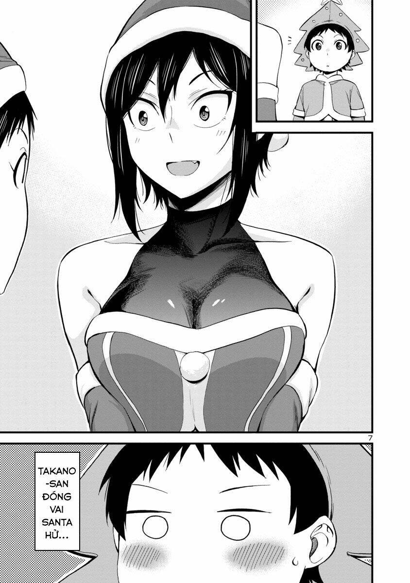 hitomi-chan wa hitomishiri chapter 44 - Trang 2