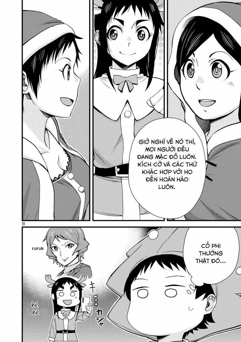 hitomi-chan wa hitomishiri chapter 44 - Trang 2