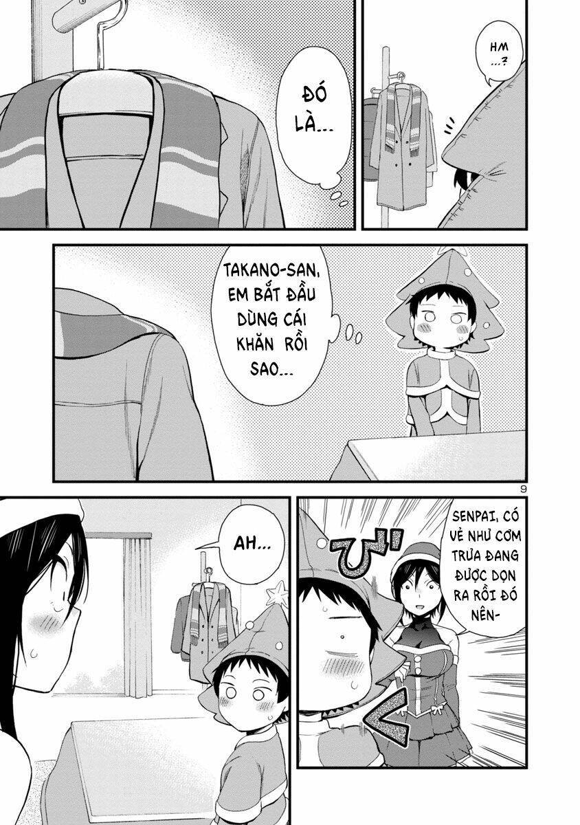 hitomi-chan wa hitomishiri chapter 44 - Trang 2