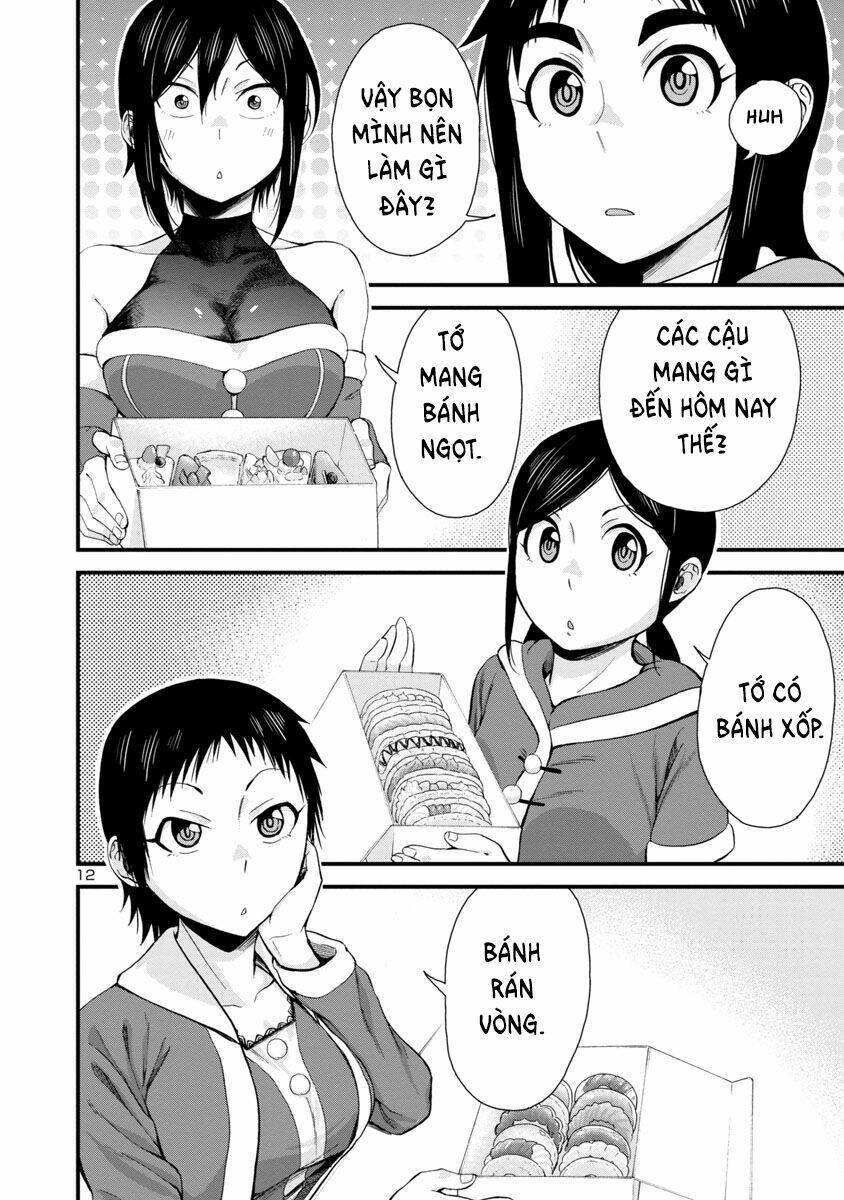 hitomi-chan wa hitomishiri chapter 44 - Trang 2