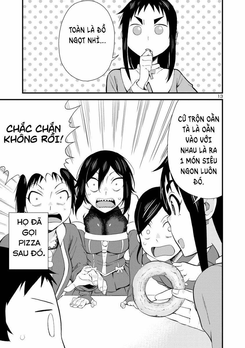 hitomi-chan wa hitomishiri chapter 44 - Trang 2