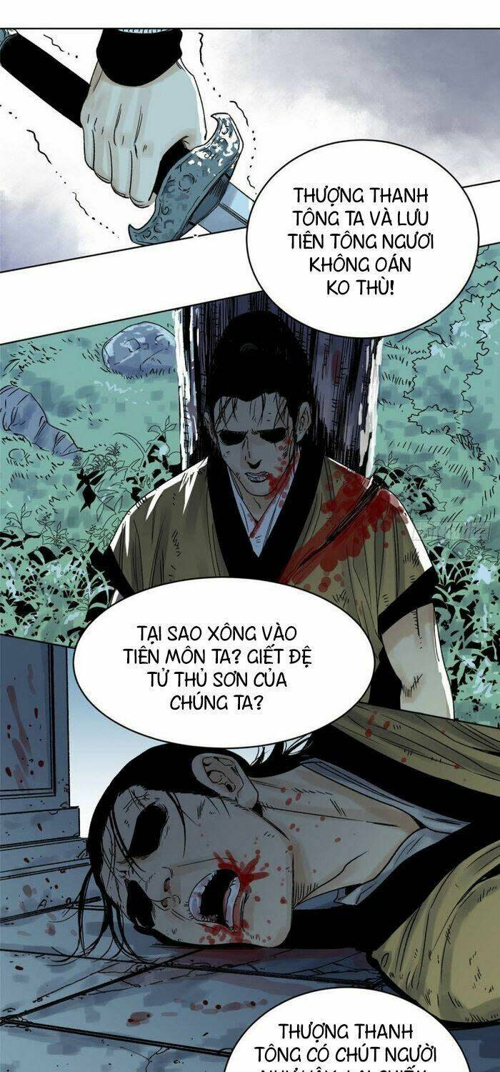 đạo quân Chapter 25 - Next chapter 26