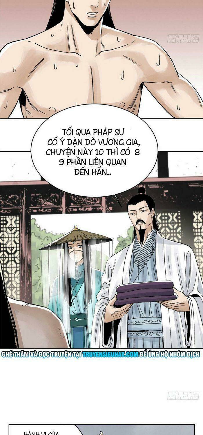 đạo quân Chapter 23 - Trang 2