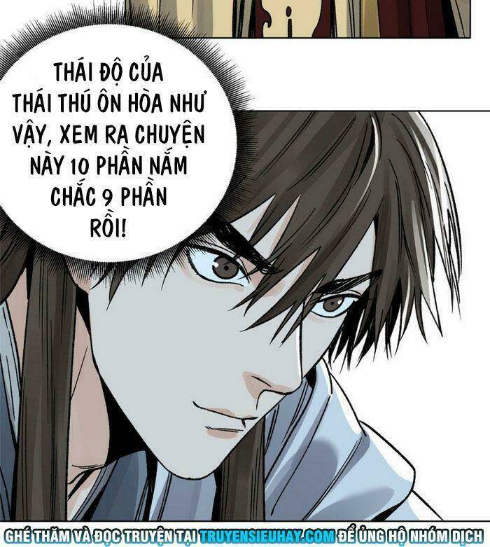 đạo quân Chapter 18 - Trang 2