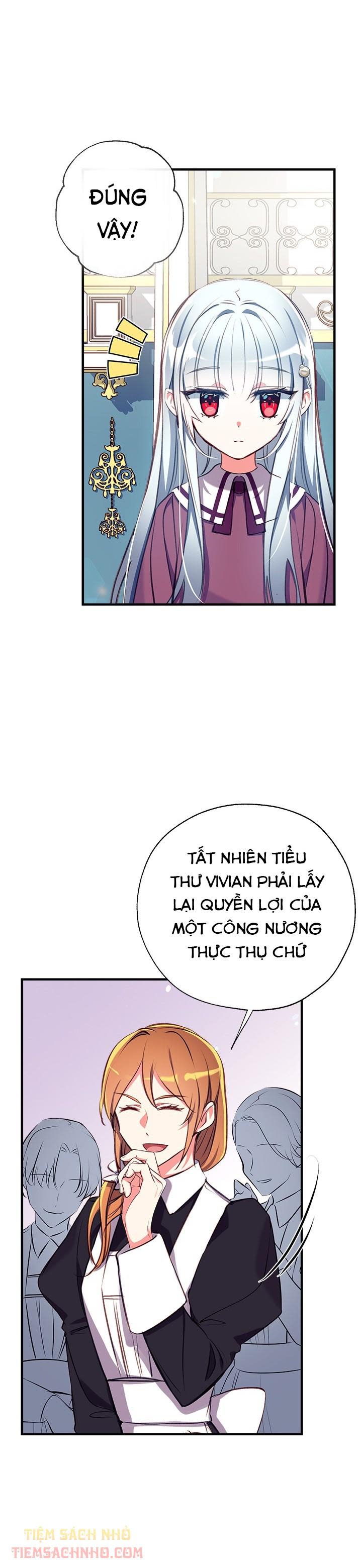 [End ss1] Chúng Ta Có Thể Trở Thành Người Nhà Không? Chap 25 - Next Chap 26