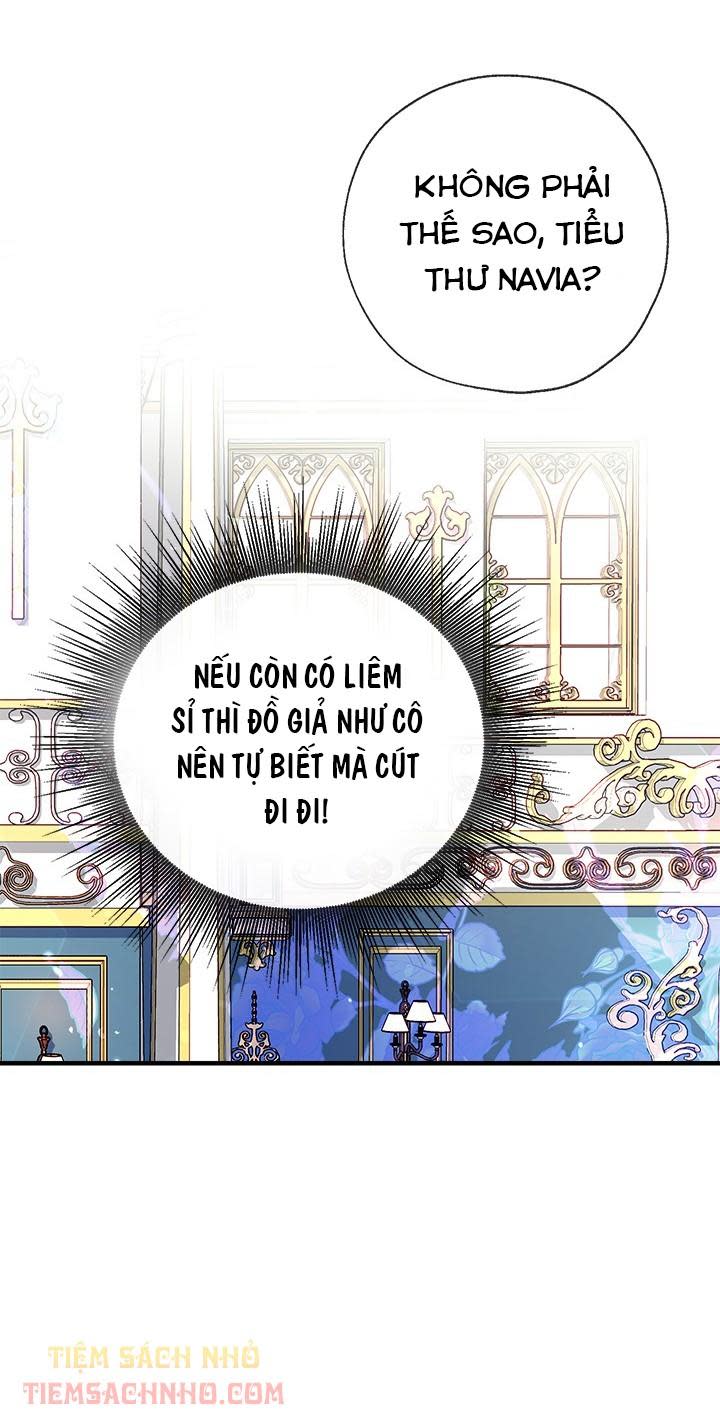 [End ss1] Chúng Ta Có Thể Trở Thành Người Nhà Không? Chap 25 - Next Chap 26