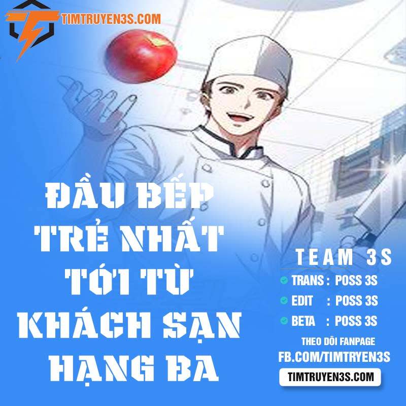 đầu bếp trẻ nhất tới từ khách sạn hạng ba chapter 43 - Next chapter 44