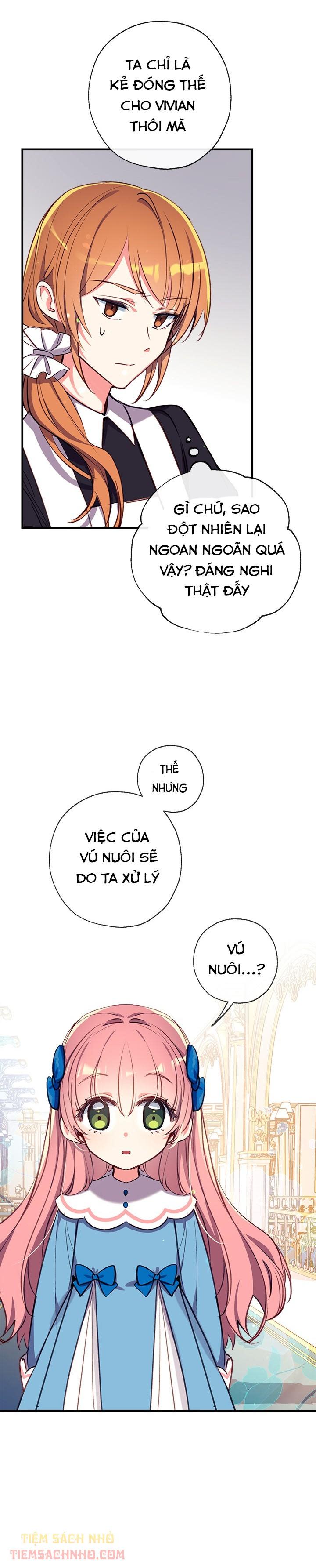 [End ss1] Chúng Ta Có Thể Trở Thành Người Nhà Không? Chap 25 - Next Chap 26