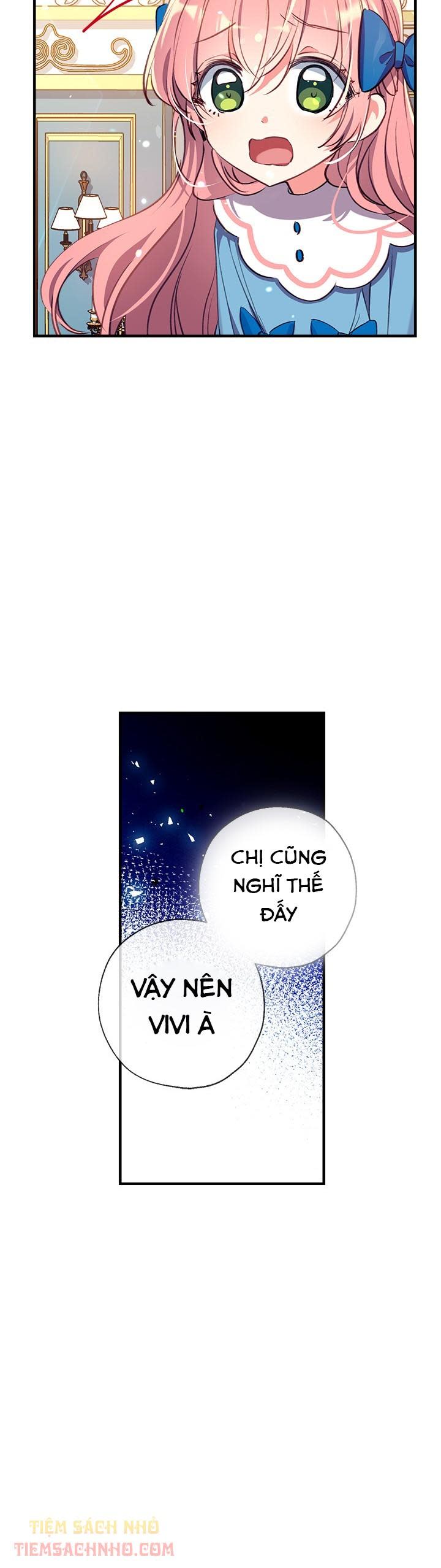 [End ss1] Chúng Ta Có Thể Trở Thành Người Nhà Không? Chap 25 - Next Chap 26