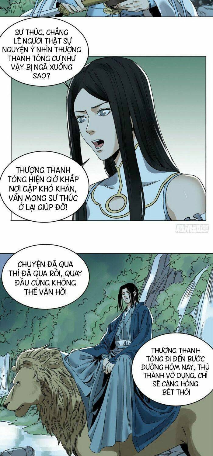 đạo quân Chapter 25 - Next chapter 26