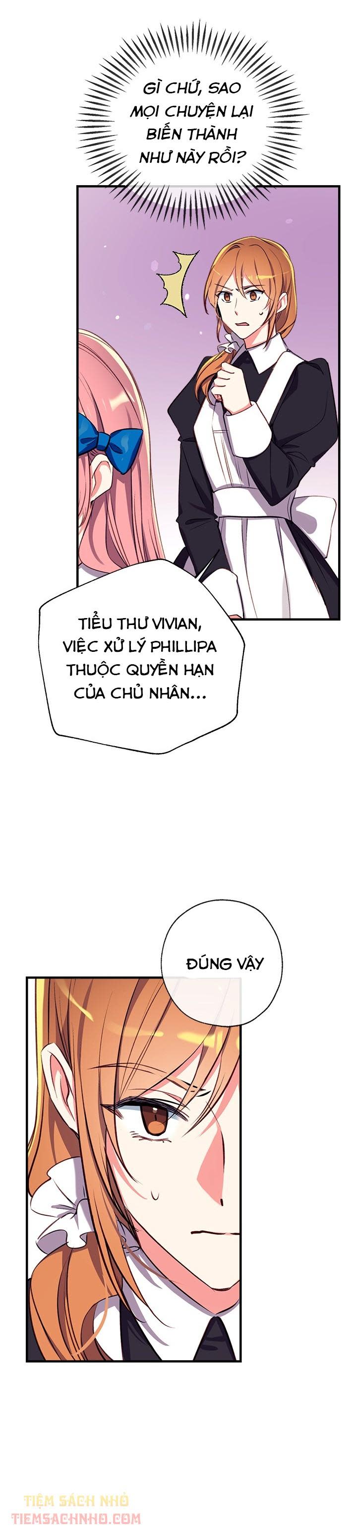 [End ss1] Chúng Ta Có Thể Trở Thành Người Nhà Không? Chap 25 - Next Chap 26