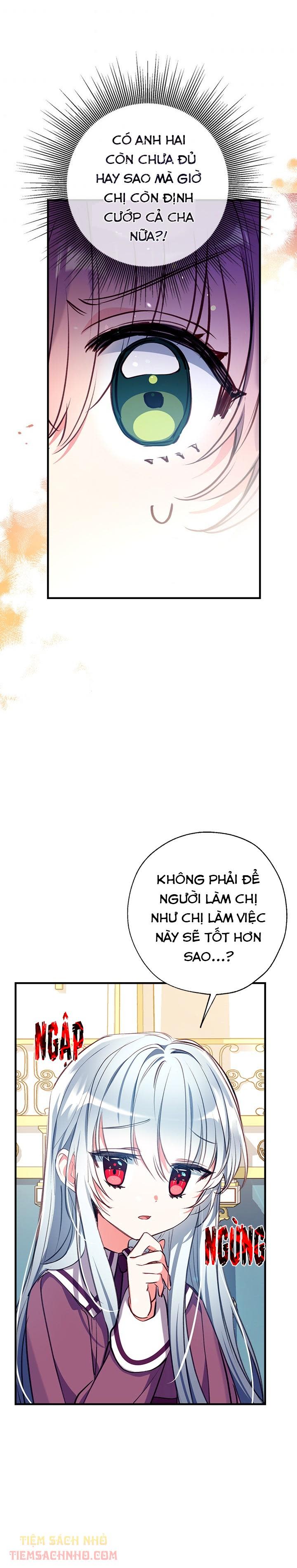 [End ss1] Chúng Ta Có Thể Trở Thành Người Nhà Không? Chap 25 - Next Chap 26