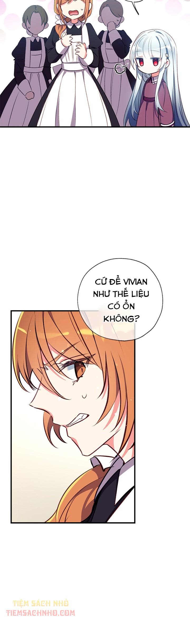 [End ss1] Chúng Ta Có Thể Trở Thành Người Nhà Không? Chap 25 - Next Chap 26