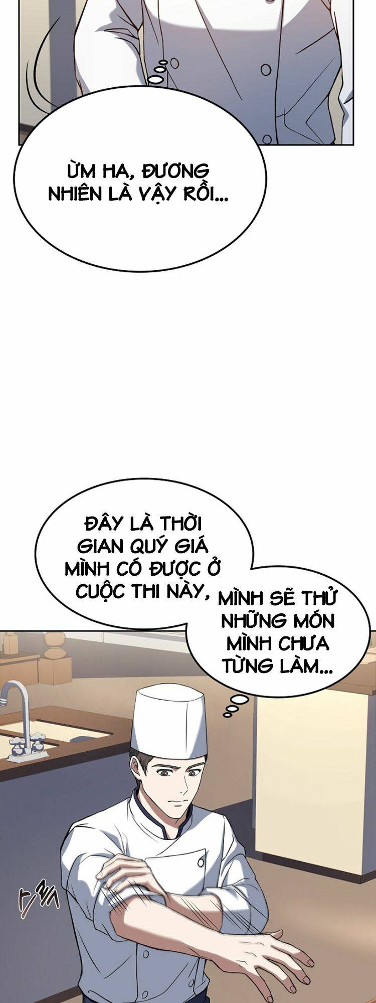 đầu bếp trẻ nhất tới từ khách sạn hạng ba chapter 43 - Next chapter 44