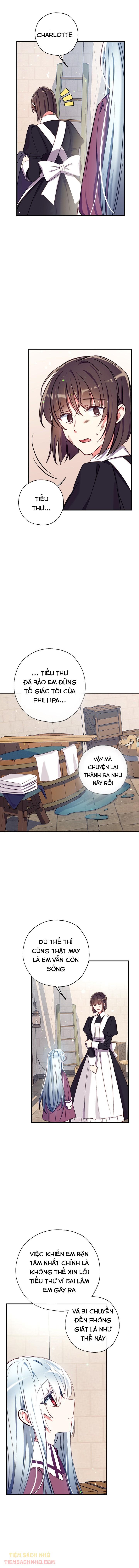 [End ss1] Chúng Ta Có Thể Trở Thành Người Nhà Không? Chap 25 - Next Chap 26