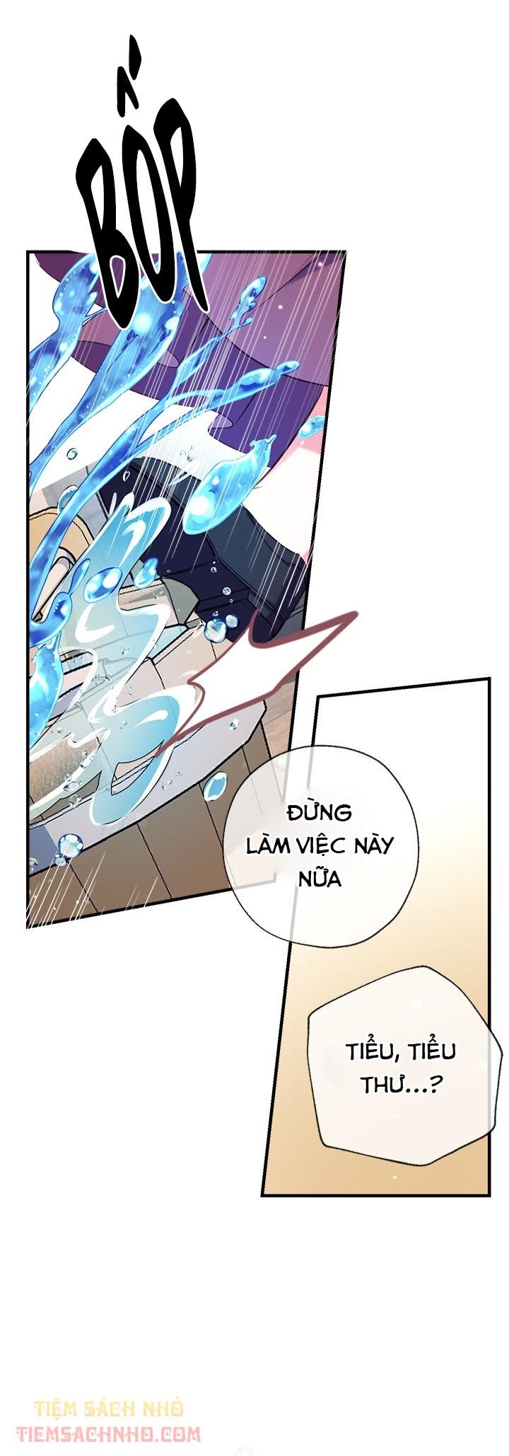 [End ss1] Chúng Ta Có Thể Trở Thành Người Nhà Không? Chap 25 - Next Chap 26