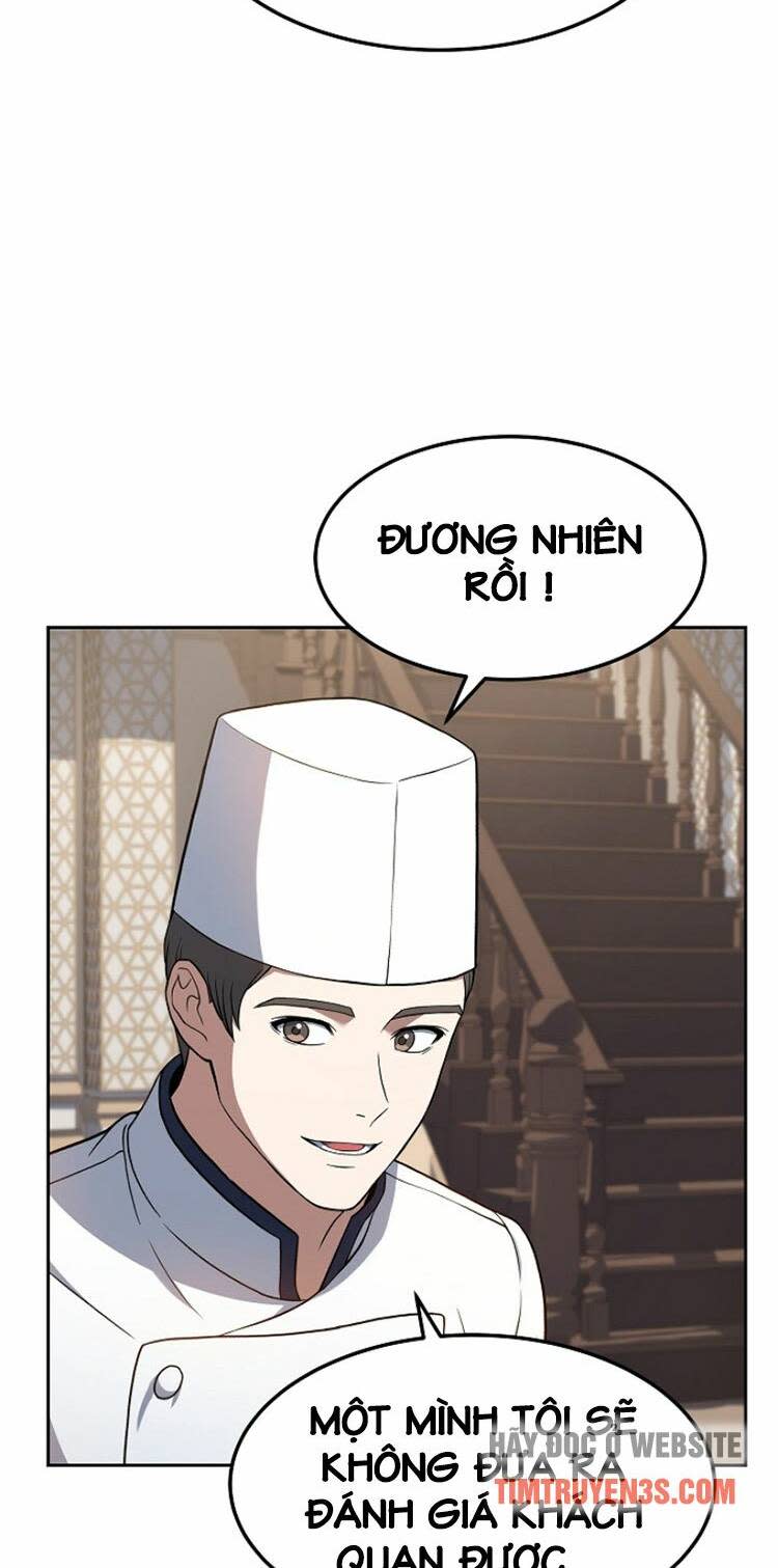 đầu bếp trẻ nhất tới từ khách sạn hạng ba chapter 43 - Next chapter 44