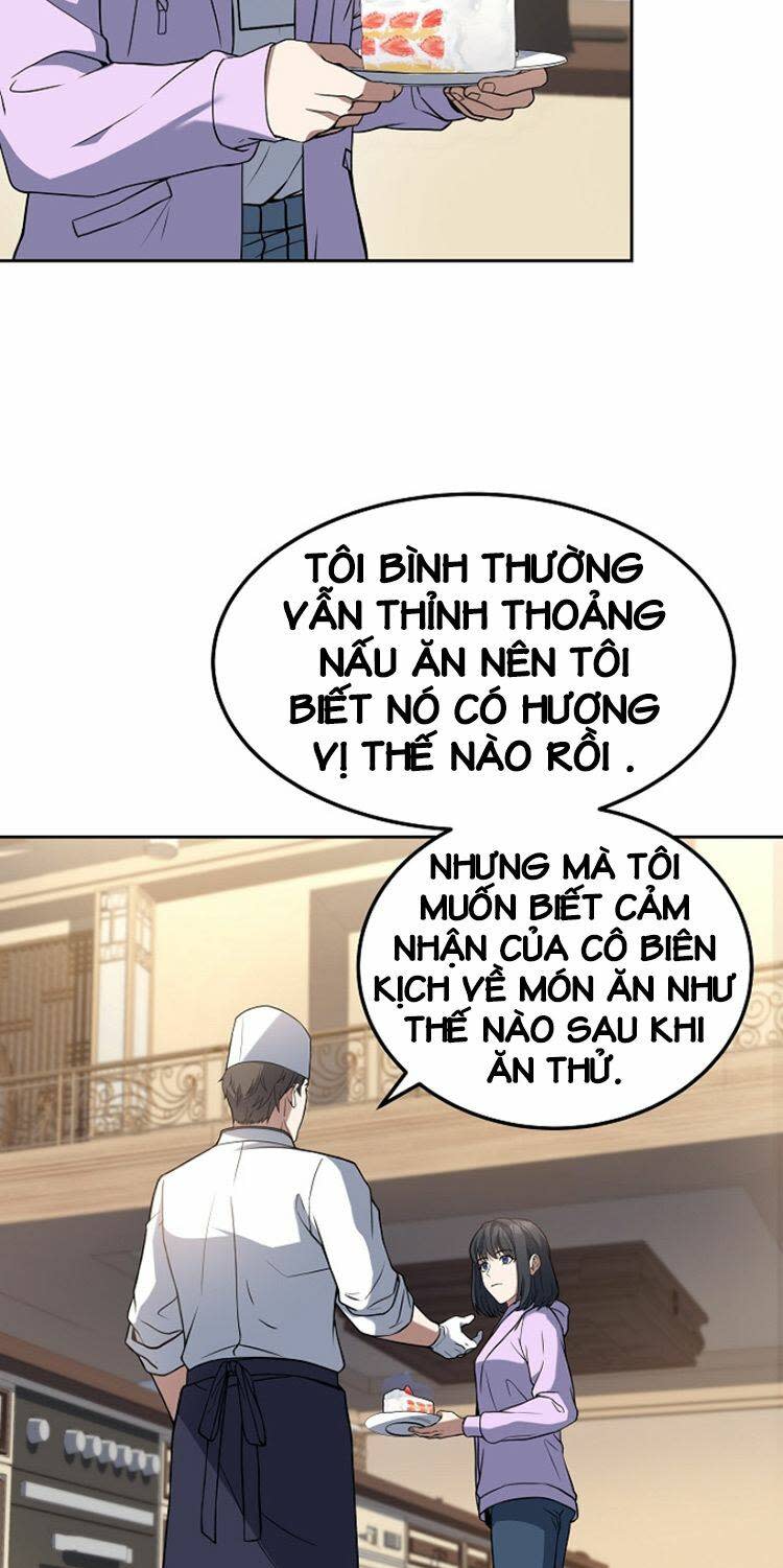 đầu bếp trẻ nhất tới từ khách sạn hạng ba chapter 43 - Next chapter 44