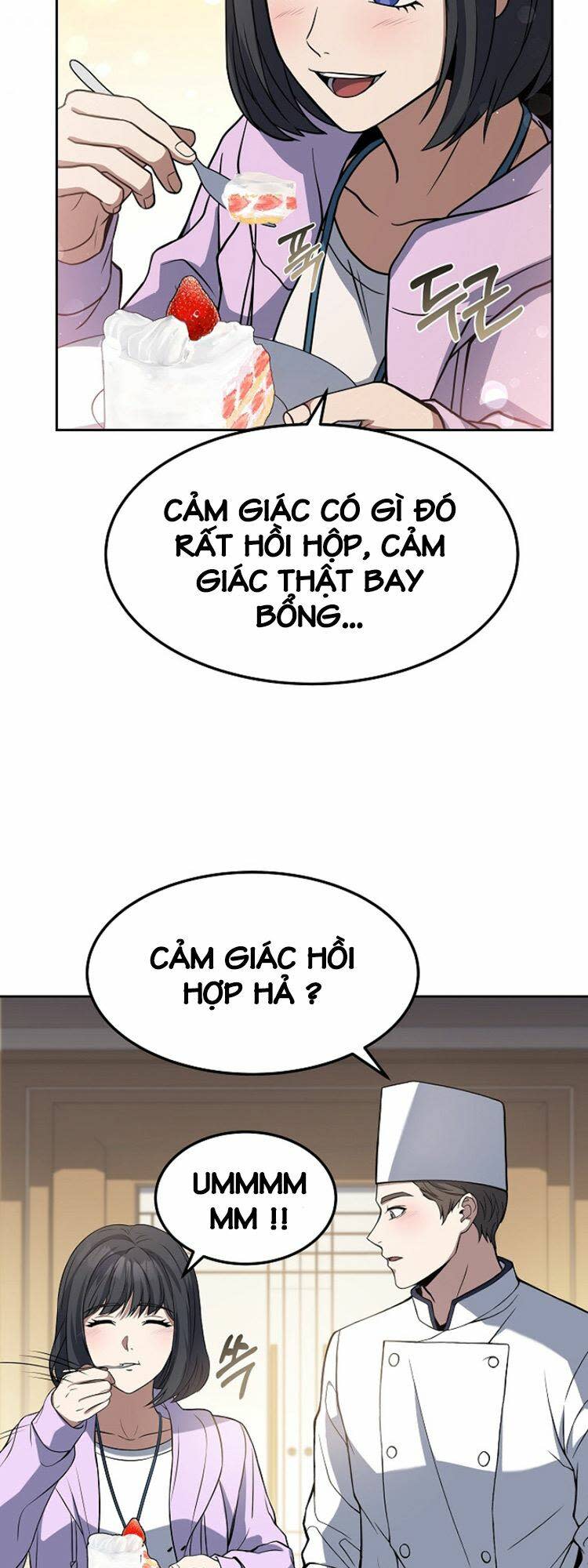 đầu bếp trẻ nhất tới từ khách sạn hạng ba chapter 43 - Next chapter 44