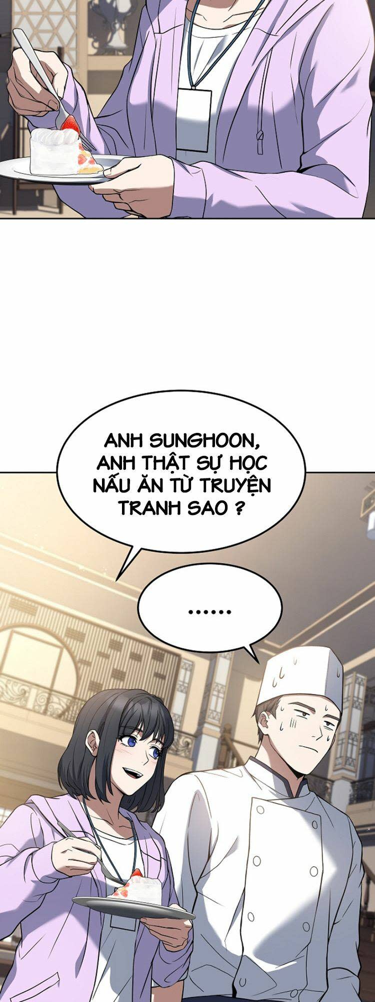 đầu bếp trẻ nhất tới từ khách sạn hạng ba chapter 43 - Next chapter 44