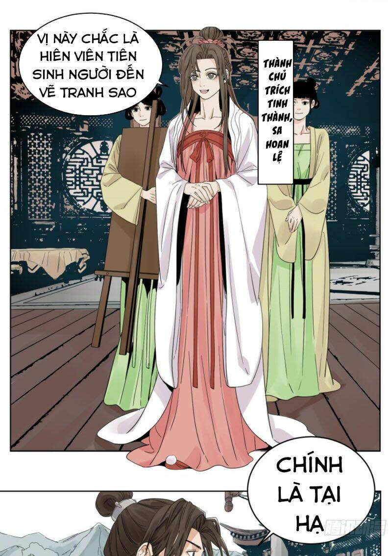 đạo quân chapter 48 - Trang 2