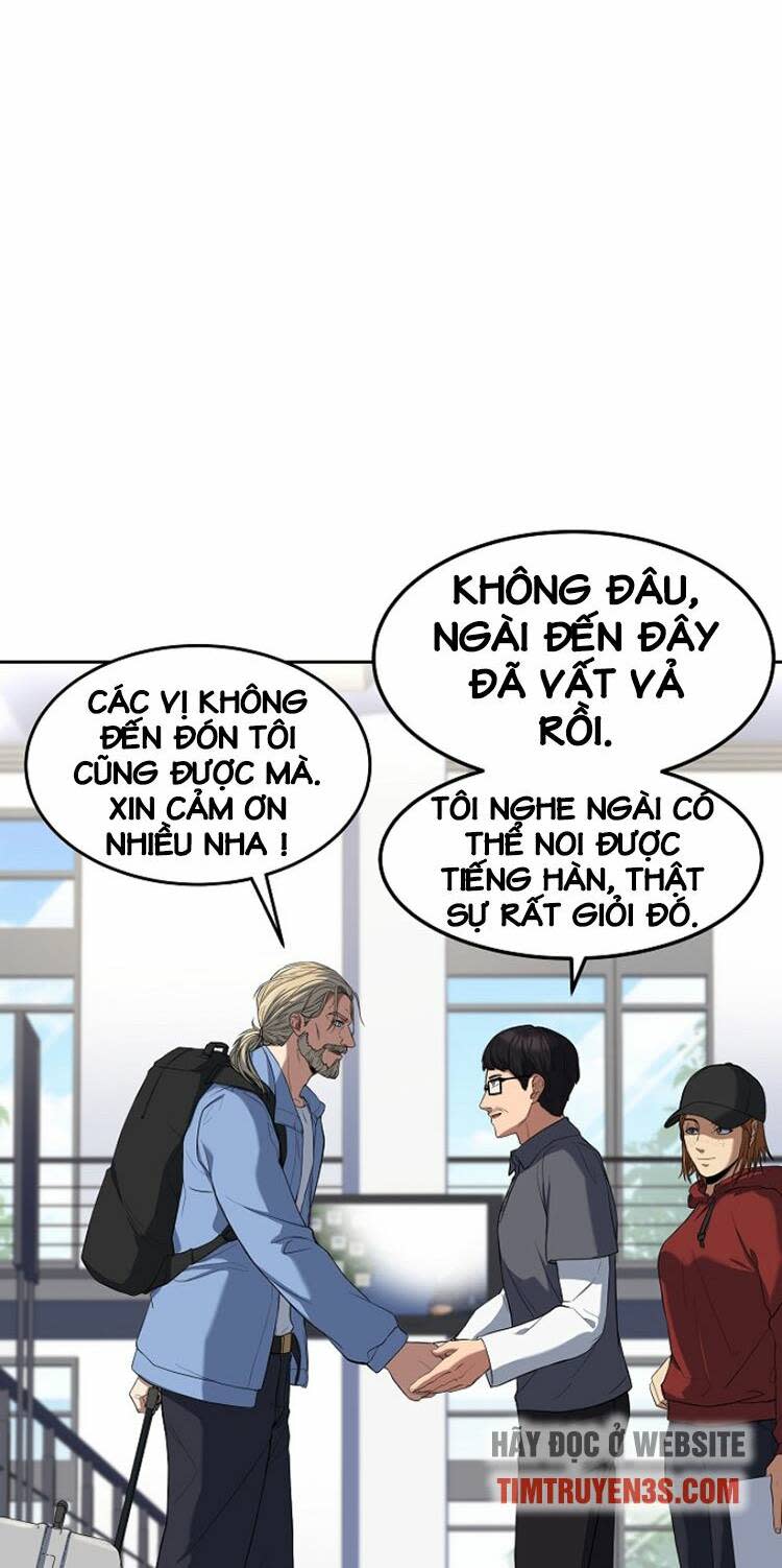 đầu bếp trẻ nhất tới từ khách sạn hạng ba chapter 43 - Next chapter 44