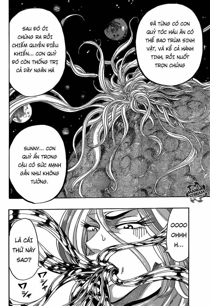 thợ săn ẩm thực chapter 361 - Next chapter 362